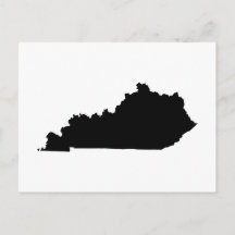 Maak je eigen verhuisbericht naar Kentucky