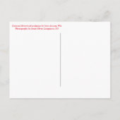 Maak je eigen verticale briefkaart (Achterkant)