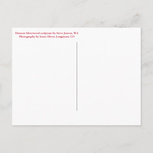 Maak je eigen verticale briefkaart (Achterkant)