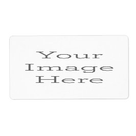 Maak je eigen verzendlabel