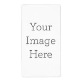 Adresstickers (Voorkant)