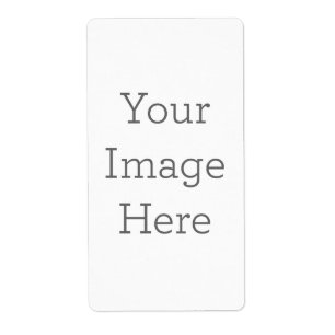 Maak je eigen verzendlabel