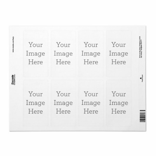 Adresstickers (Full Sheet)