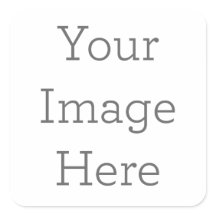 Maak je eigen vierkante sticker