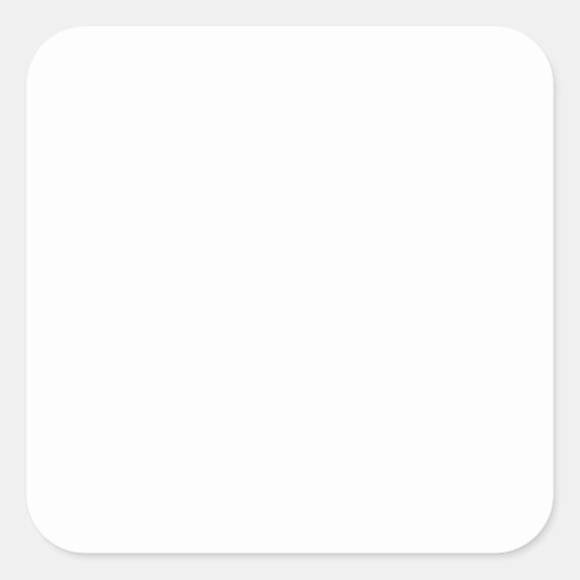 Maak je eigen vierkante sticker (Voorkant)
