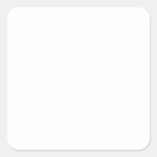 Maak je eigen vierkante sticker