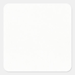 Maak Je Eigen Vierkante Sticker