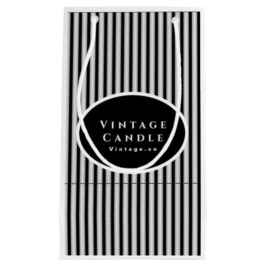 Maak Je Eigen Vintage Kaars Klein Cadeauzakje (Voorkant)