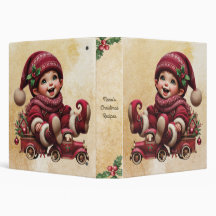 Maak Je Eigen Vintage Kerstkabouter Stijl