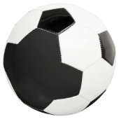 Maak je eigen voetbal (Drie kwart)