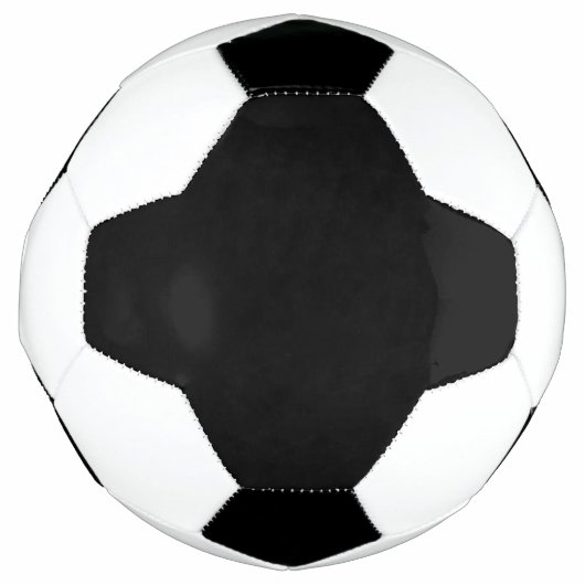 Maak je eigen voetbal (Voorkant)