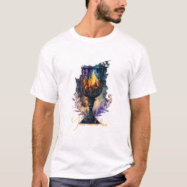 Maak Je Eigen Vuur Kelk T-shirt