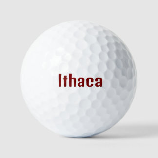 Maak Je Eigen Waarde Gewone Golfbal Golfballen