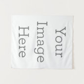 Klein (86,4 x 101,6 cm) Wandkleed (Voorkant (horizontaal))