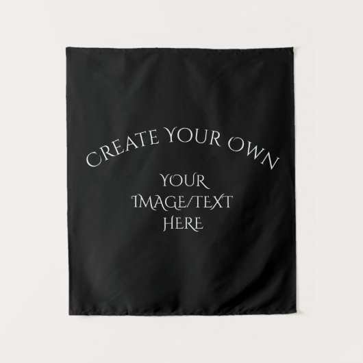 Maak je eigen wandkleed (Voorkant)