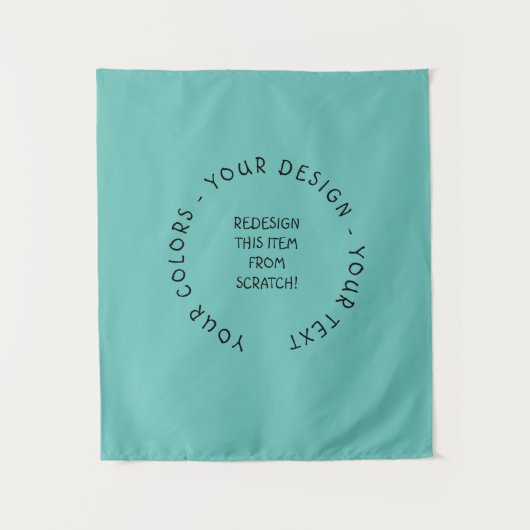 Maak Je Eigen Wandkleed (Voorkant)