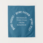 Maak je Eigen Wandkleed (Voorkant)