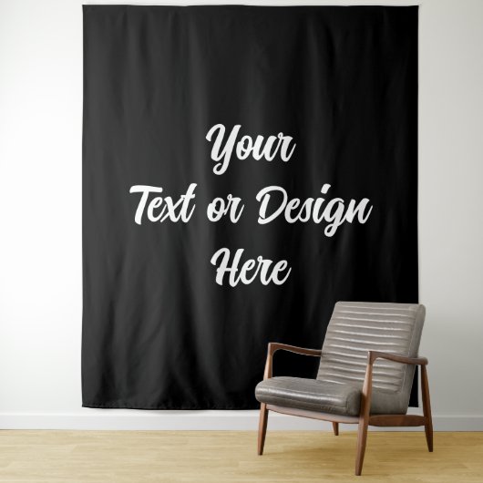 Maak Je Eigen Wandkleed (In situ)