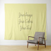 Maak je eigen wandkleed (In Situ (horizontaal))