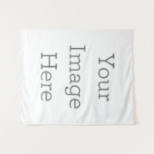 Medium (127 cm x 152,4 cm) Wandkleed (Voorkant (horizontaal))