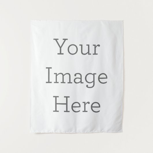 Medium (127 cm x 152,4 cm) Wandkleed (Voorkant)