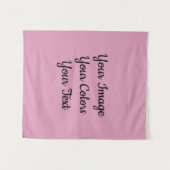 Maak je eigen wandkleed (Voorkant (horizontaal))