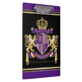 Maak je eigen wapenschild klembord (Rechts)