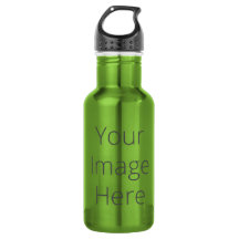 Maak je eigen waterfles (710 ml)