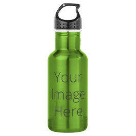 Maak je eigen waterfles (710 ml)