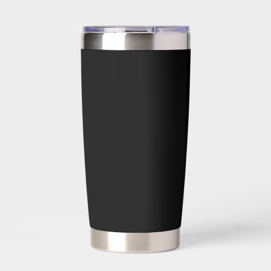 Maak je eigen waterfles van 600 ml geïsoleerde drinkbeker (Voorkant)