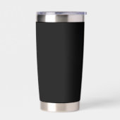 Maak je eigen waterfles van 600 ml geïsoleerde drinkbeker (Links)