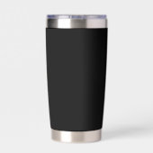Maak je eigen waterfles van 600 ml geïsoleerde drinkbeker (Achterkant)