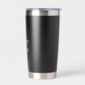 Maak je eigen waterfles van 600 ml geïsoleerde drinkbeker (Links)