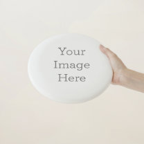 Maak je eigen Wham-O Ultimate UPA goedgekeurd 175g Wham-O Frisbee
