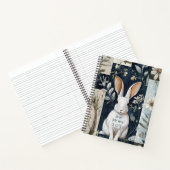 Maak je eigen White Rabbit Botanical Notitieboek (Binnen)