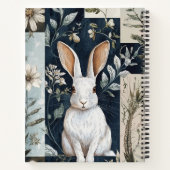 Maak je eigen White Rabbit Botanical Notitieboek (Achterkant)