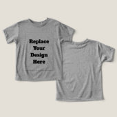 Maak je eigen wit (Ontwerp Voorkant & Achterkant)