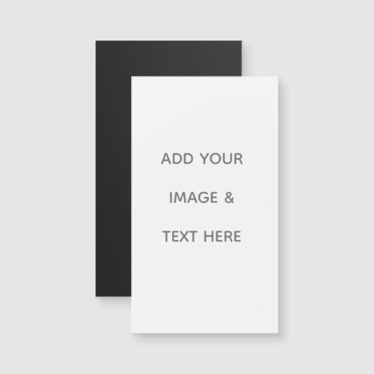 Maak je eigen wit (Voorkant / Achterkant)