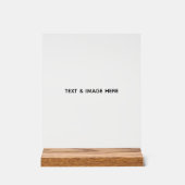 Maak je eigen wit acryl bord (Voorkant)