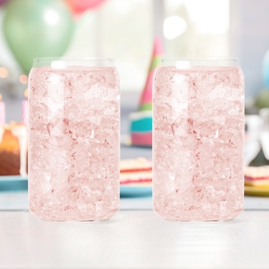 Maak je eigen wit blikvorm glas (Insitu (Verjaardag))