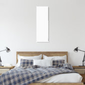 Maak je eigen wit canvas afdruk (Insitu (Slaapkamer))