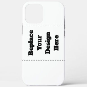 Maak je eigen wit Case-Mate iPhone case