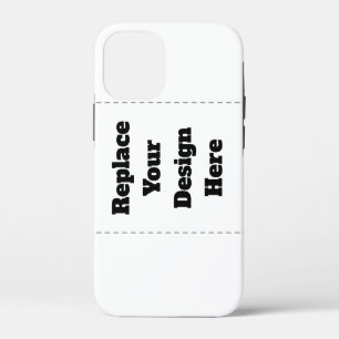 Maak je eigen wit Case-Mate iPhone case