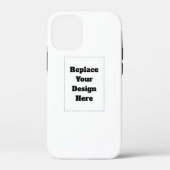 Maak je eigen wit Case-Mate iPhone case (Achterkant)