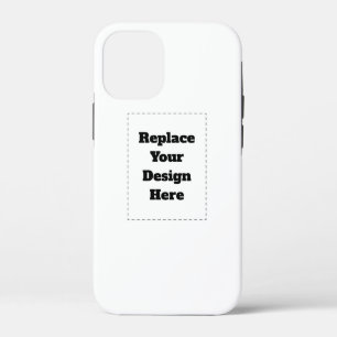 Maak je eigen wit Case-Mate iPhone case
