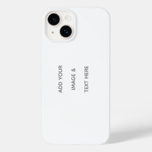 Maak je eigen wit Case-Mate iPhone 14 hoesje