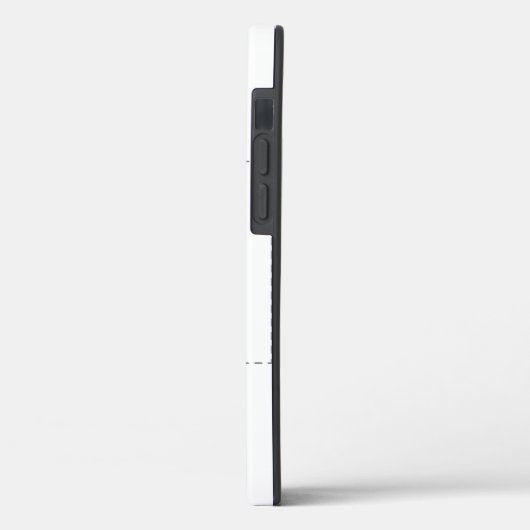 Maak Je Eigen wit Case-Mate iPhone Case (Achterkant / Links)