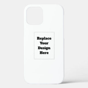 Maak Je Eigen wit Case-Mate iPhone Case