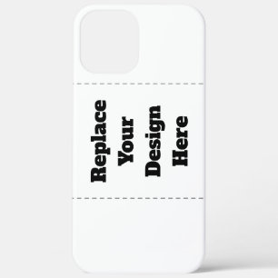 Maak je eigen wit Case-Mate iPhone case