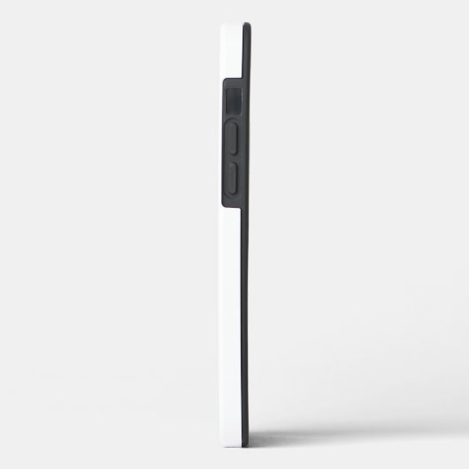 Maak je eigen wit Case-Mate iPhone case (Achterkant / Links)